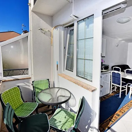 And Fun Ranka Apartment Porec